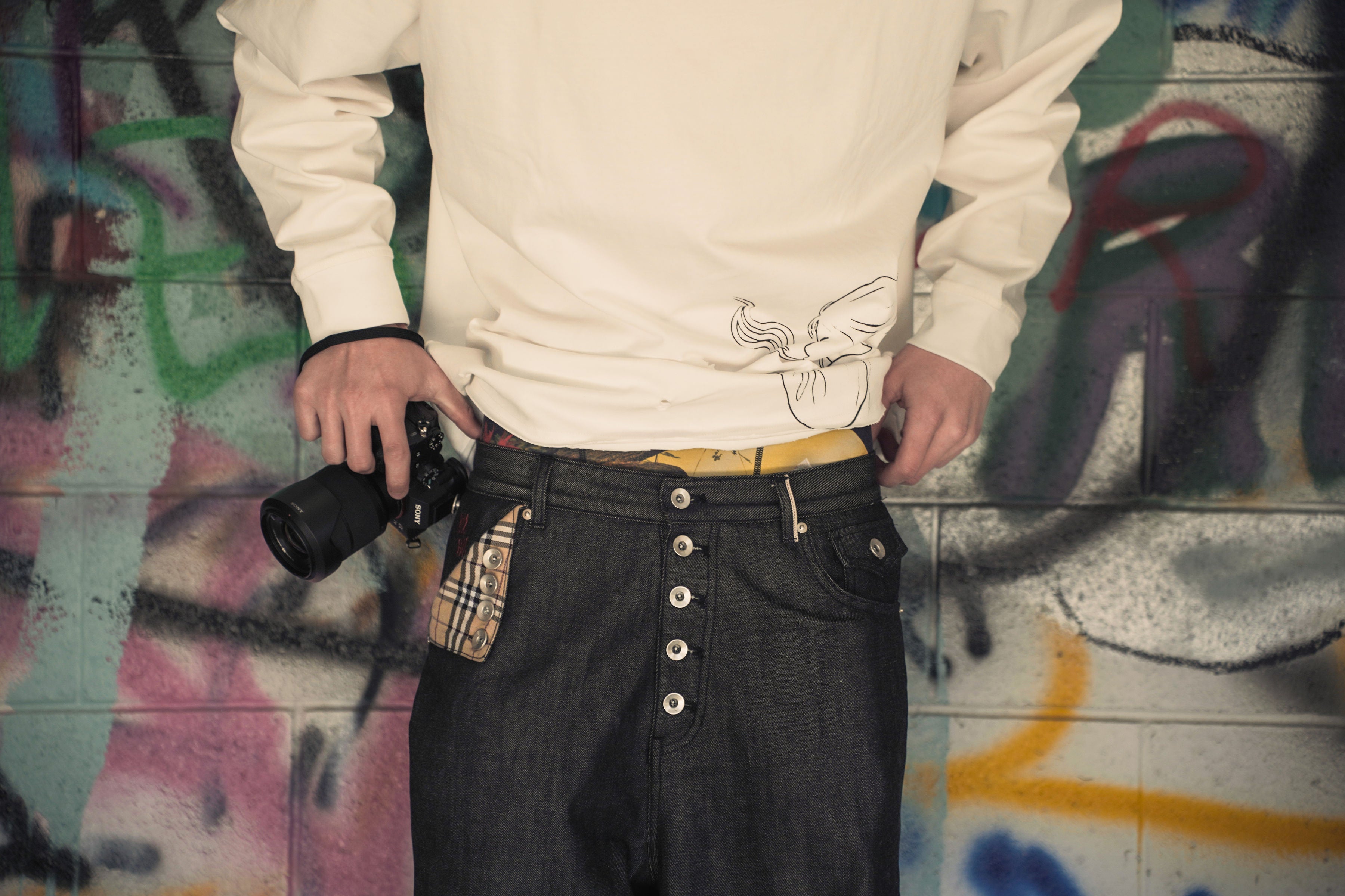 Selvedge Denim Jeans